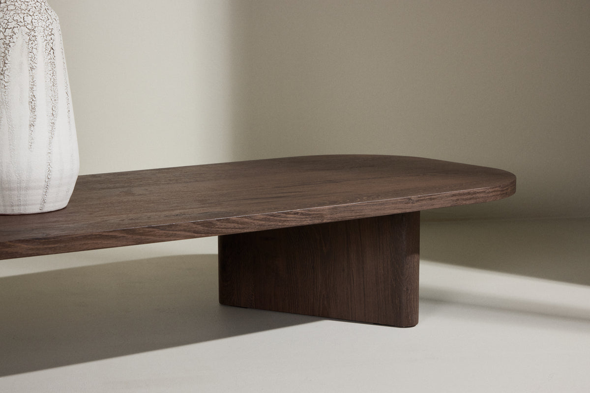 Venture Design Grönvik Soffbord 180 x 55 Mocka