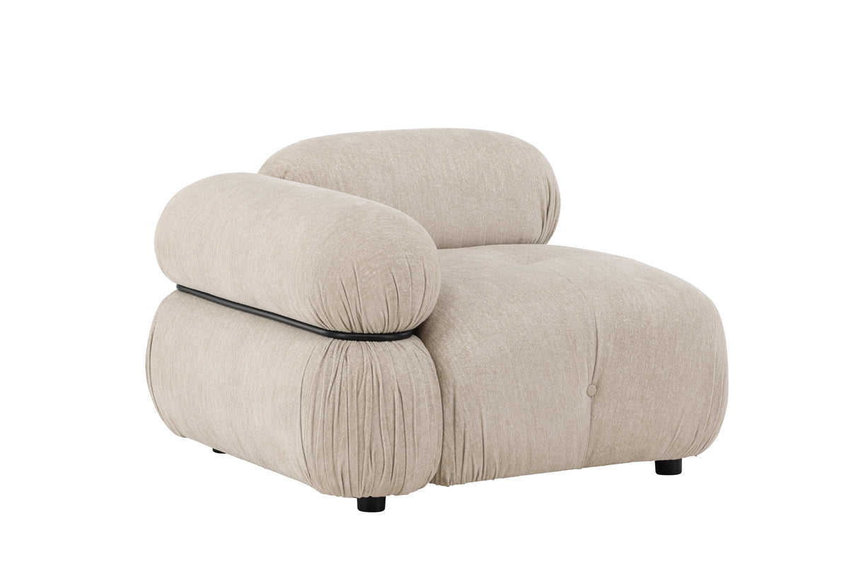 Venture Design Mika Soffmoduler Beige