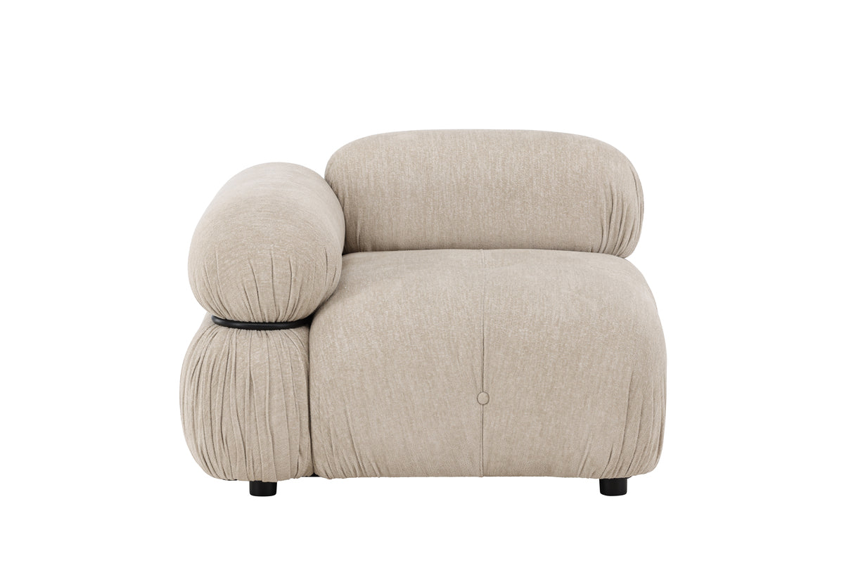 Venture Design Mika Soffmoduler Beige