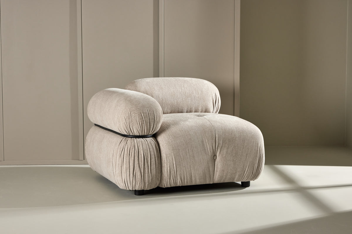 Venture Design Mika Soffmoduler Beige