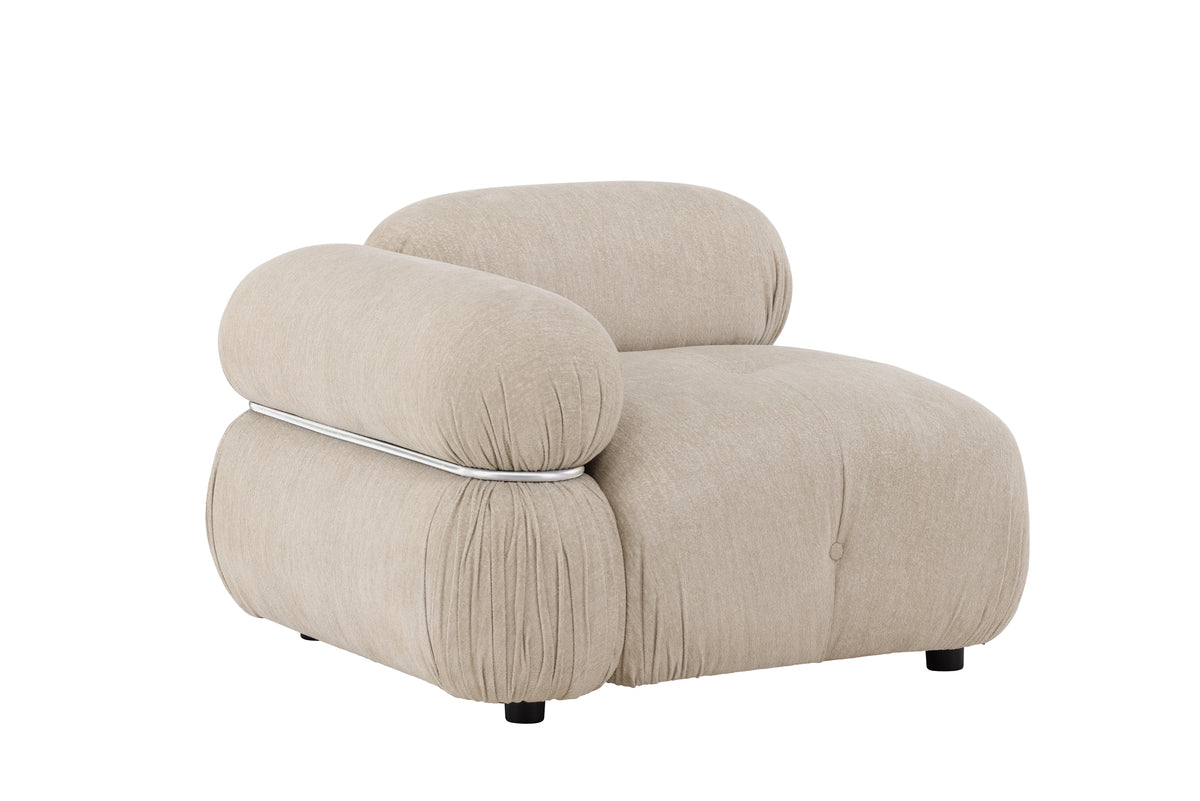 Venture Design Mika Soffmoduler Beige