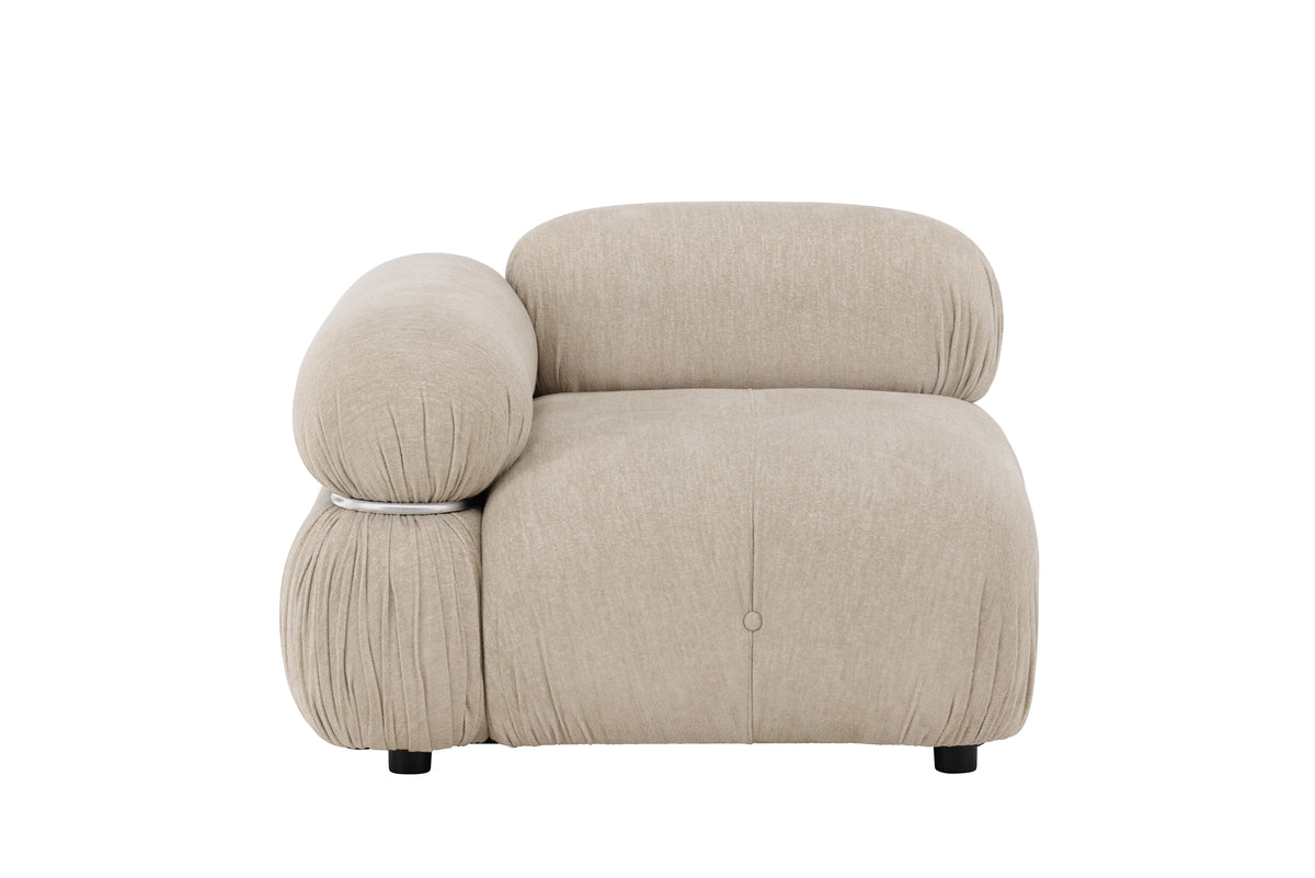Venture Design Mika Soffmoduler Beige