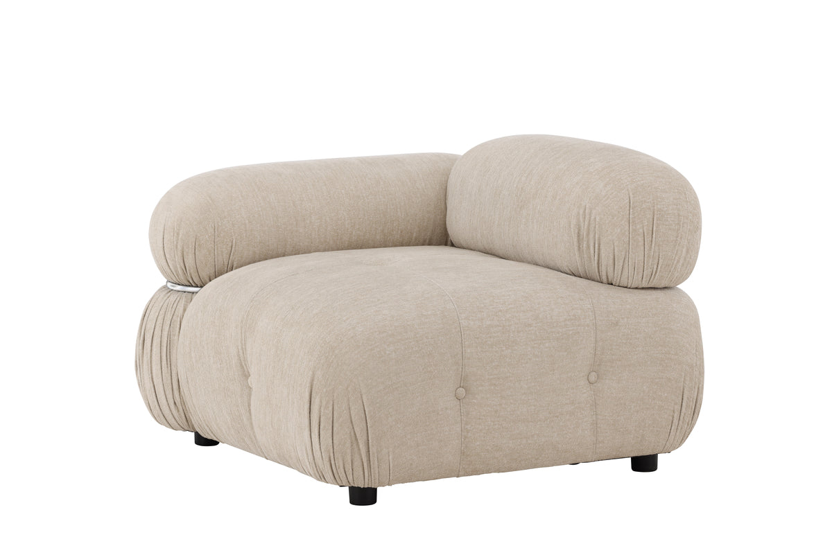 Venture Design Mika Soffmoduler Beige