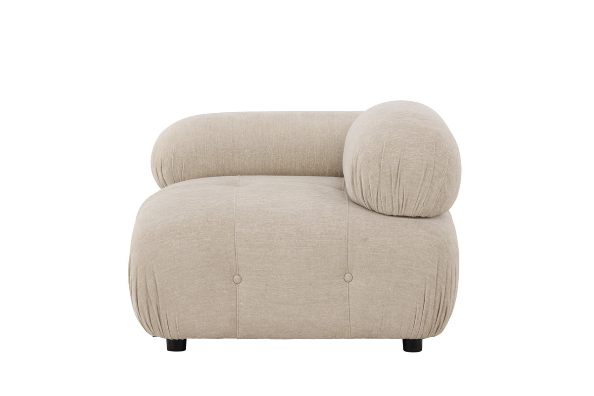 Venture Design Mika Soffmoduler Beige