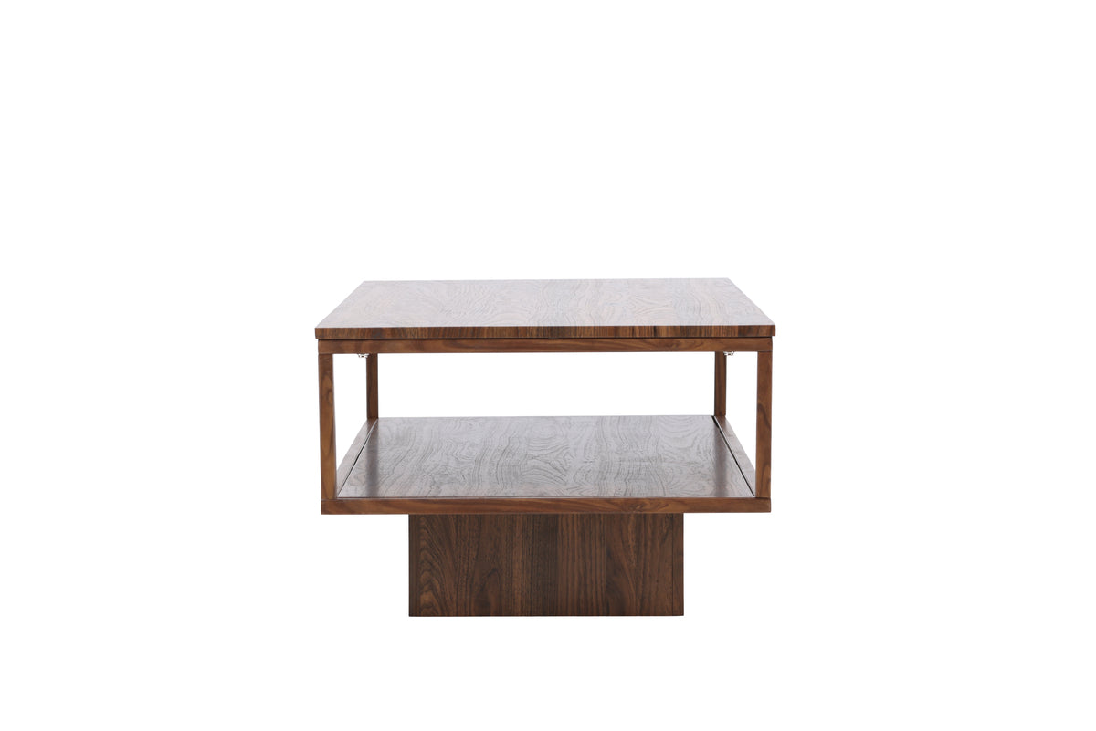 Venture Design Maglehem Soffbord 130 x 60 Valnöt