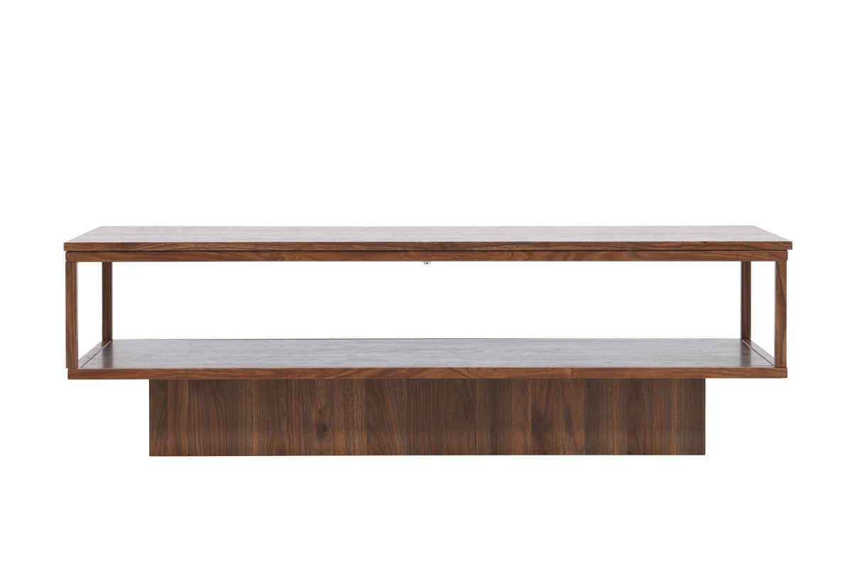 Venture Design Maglehem Soffbord 130 x 60 Valnöt