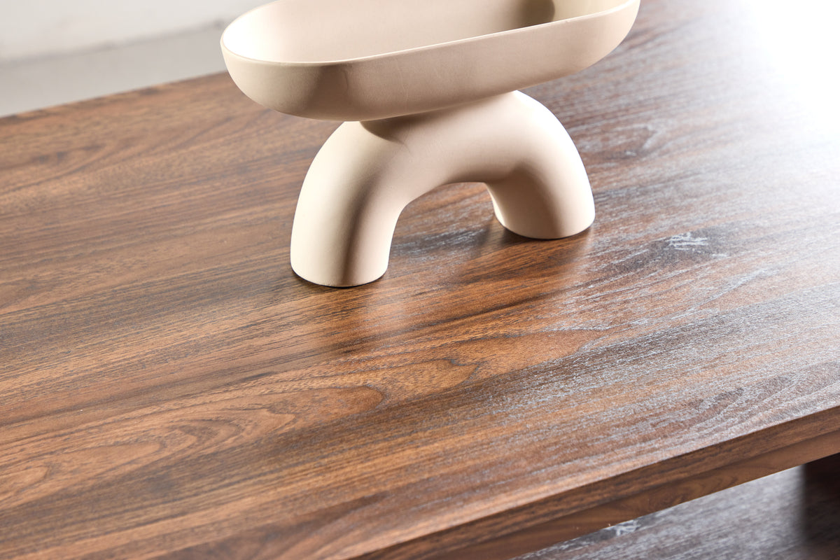Venture Design Maglehem Soffbord 130 x 60 Valnöt