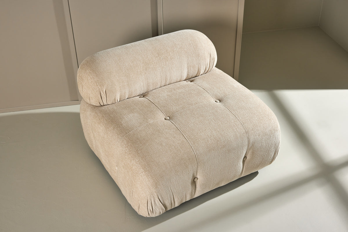 Venture Design Mika Soffmoduler Beige