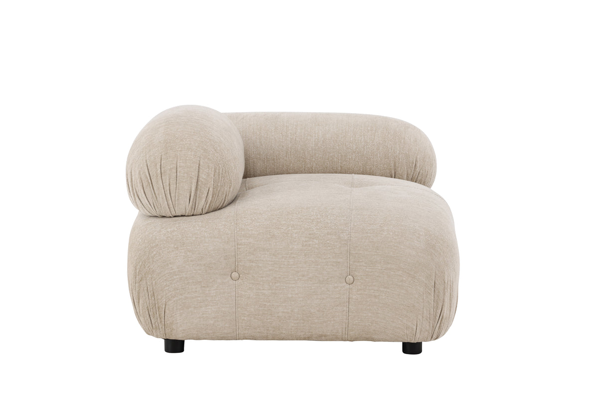 Venture Design Mika Soffmoduler Beige