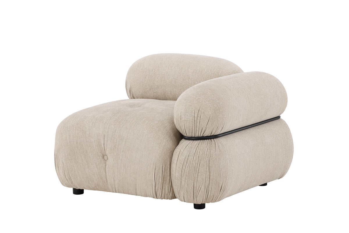 Venture Design Mika Soffmoduler Beige