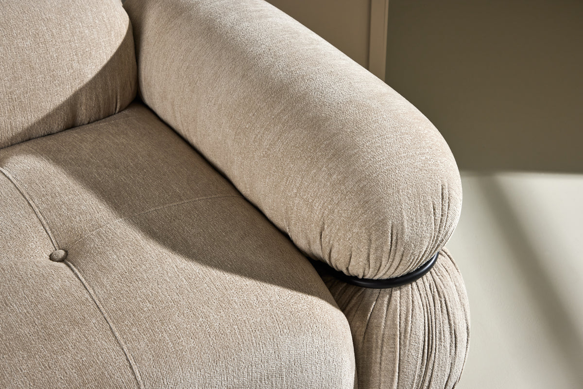 Venture Design Mika Soffmoduler Beige