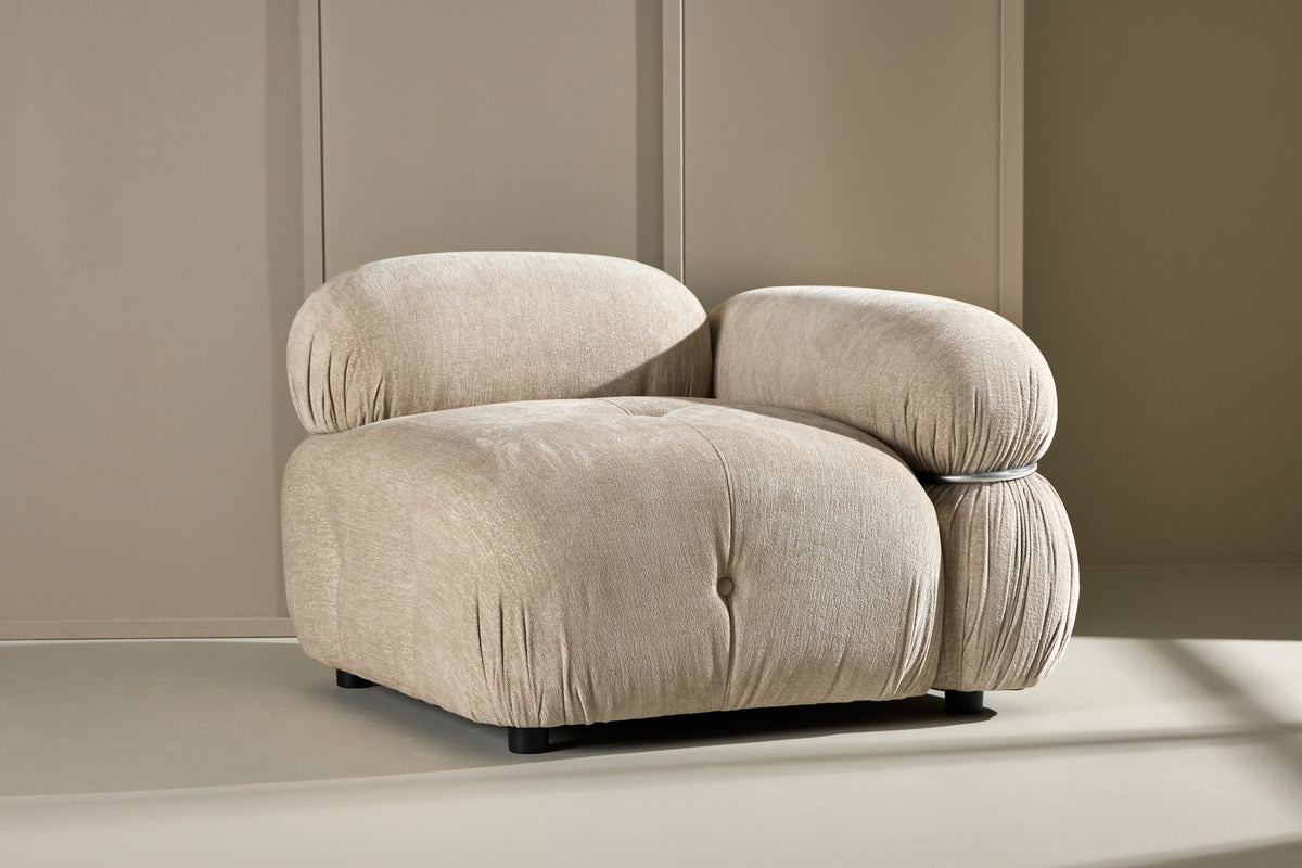Venture Design Mika Soffmoduler Beige