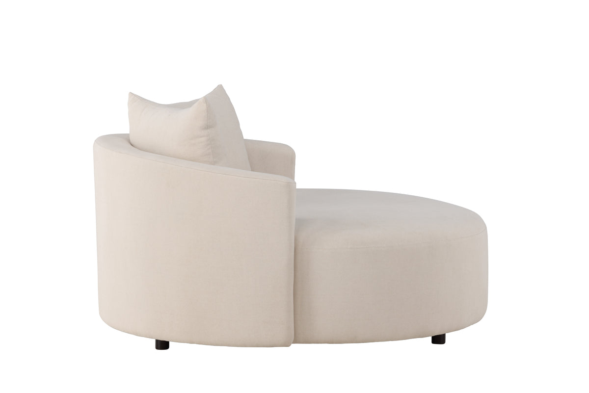 Venture Design Kelso 3-sits soffor Beige