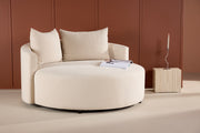 Venture Design Kelso 3-sits soffor Beige