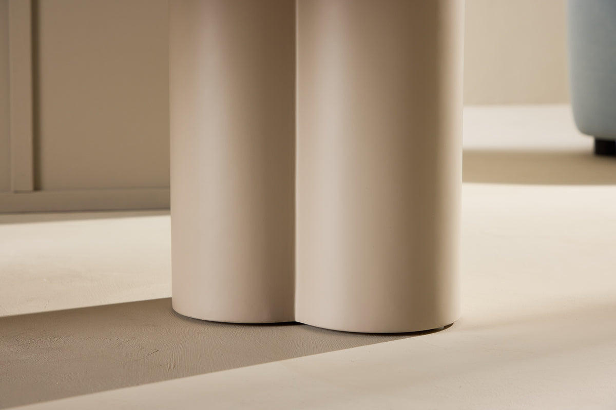 Venture Design Olivia Soffbord 120 x 60 Beige