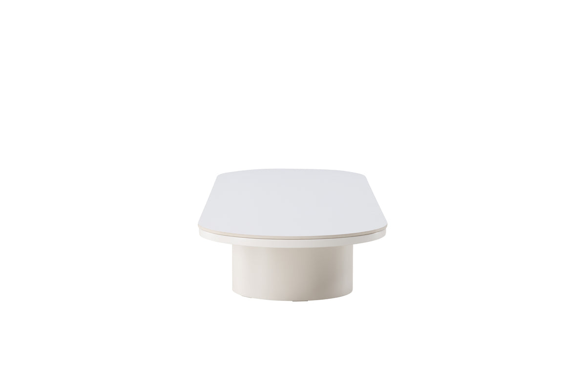 Venture Design Narvik Soffbord 190 x 60 Beige