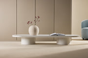 Venture Design Narvik Soffbord 190 x 60 Beige