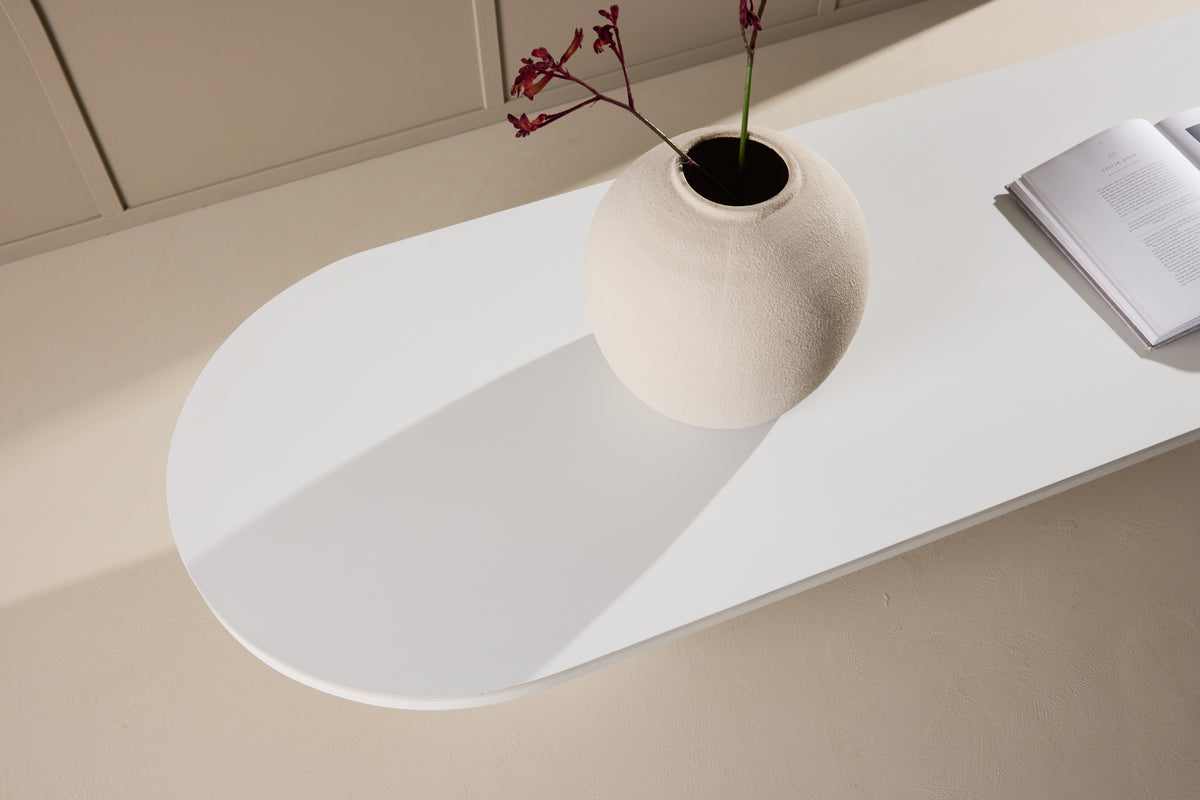 Venture Design Narvik Soffbord 190 x 60 Beige