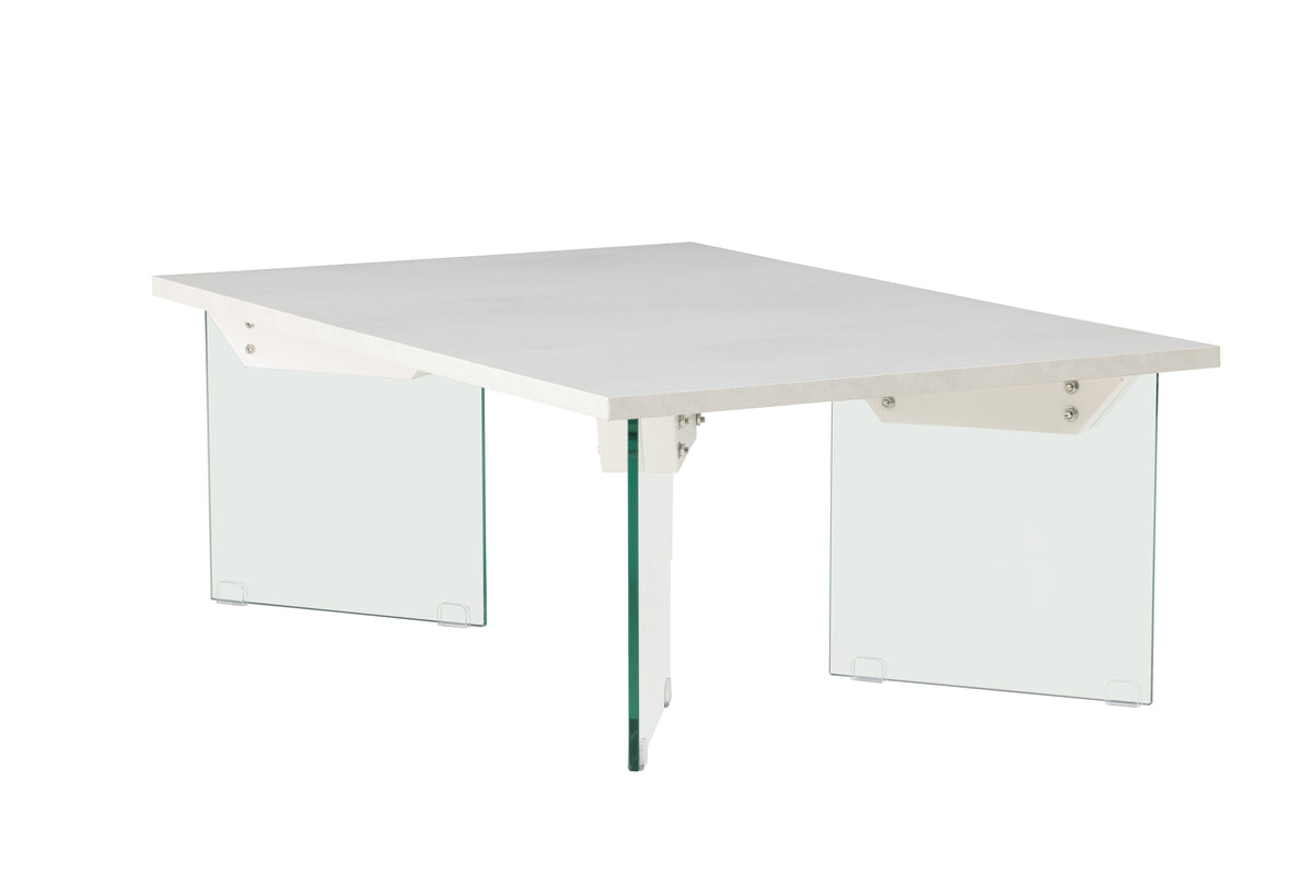 Venture Design Ester Soffbord 120 x 80 Vit