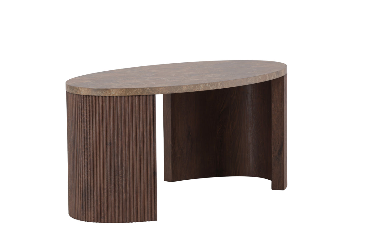 Venture Design Bristol Soffbord 120 x 60 Mocka