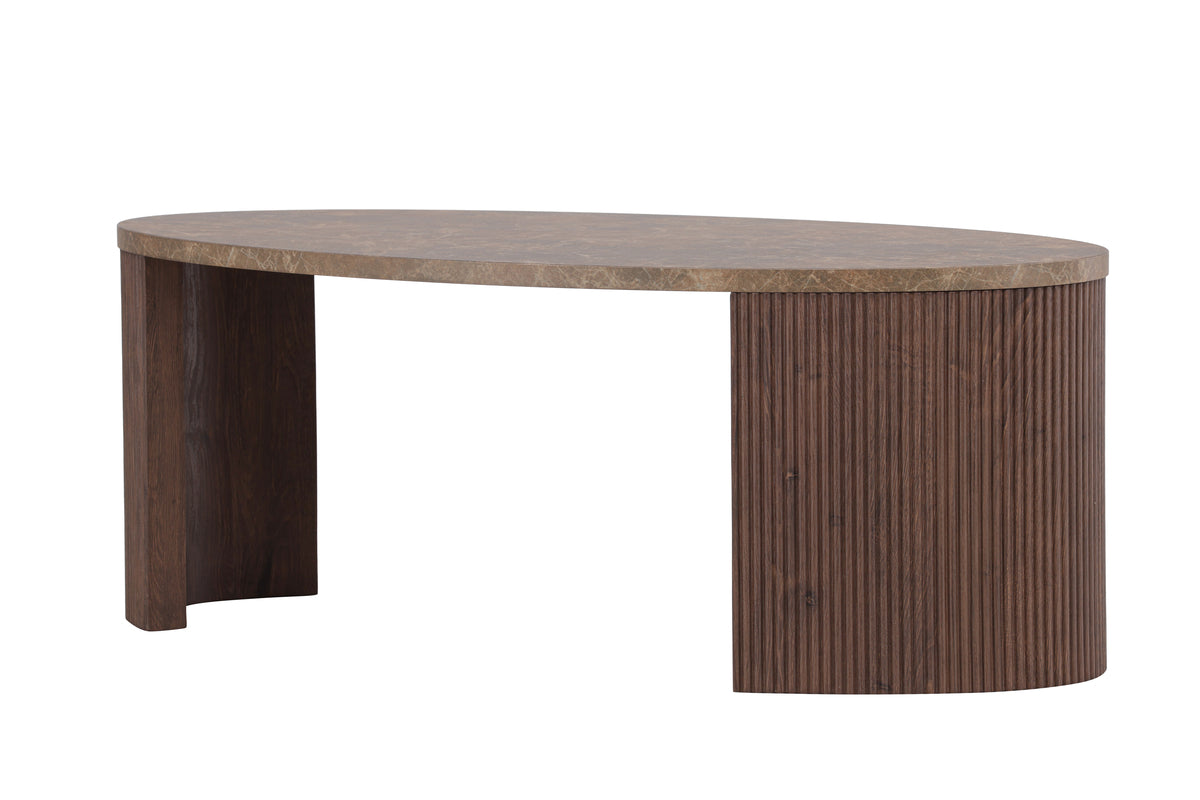 Venture Design Bristol Soffbord 120 x 60 Mocka