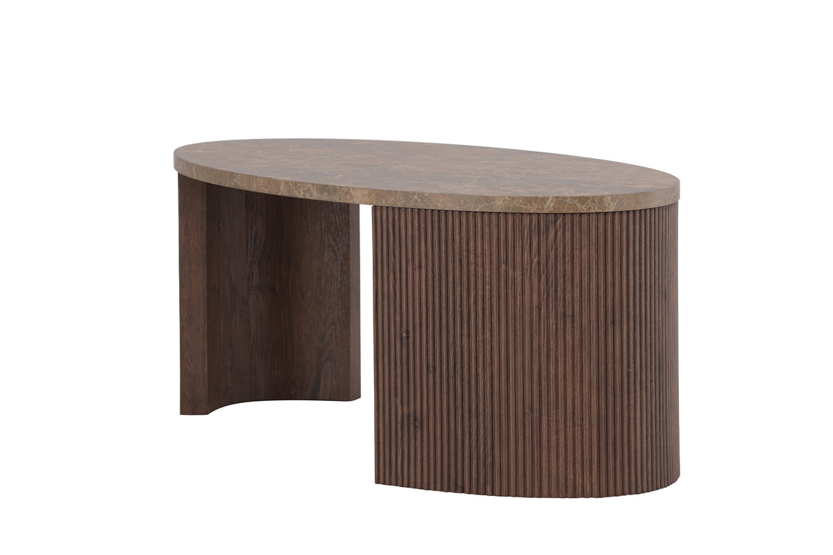 Venture Design Bristol Soffbord 120 x 60 Mocka