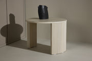 Venture Design Bristol Soffbord ⌀60 Vitputsad