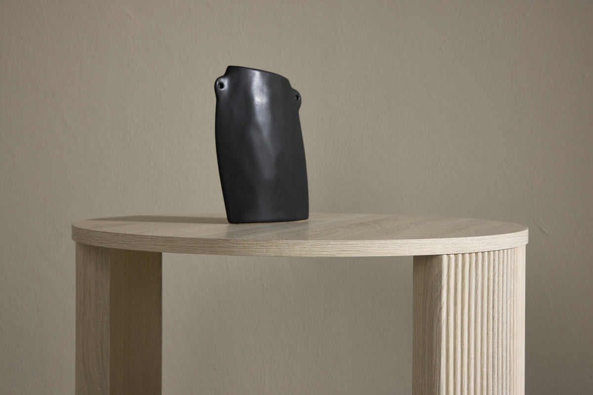 Venture Design Bristol Soffbord ⌀60 Vitputsad