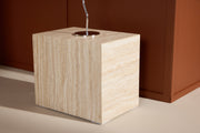 Venture Design York Sidobord 35 x 25 Beige