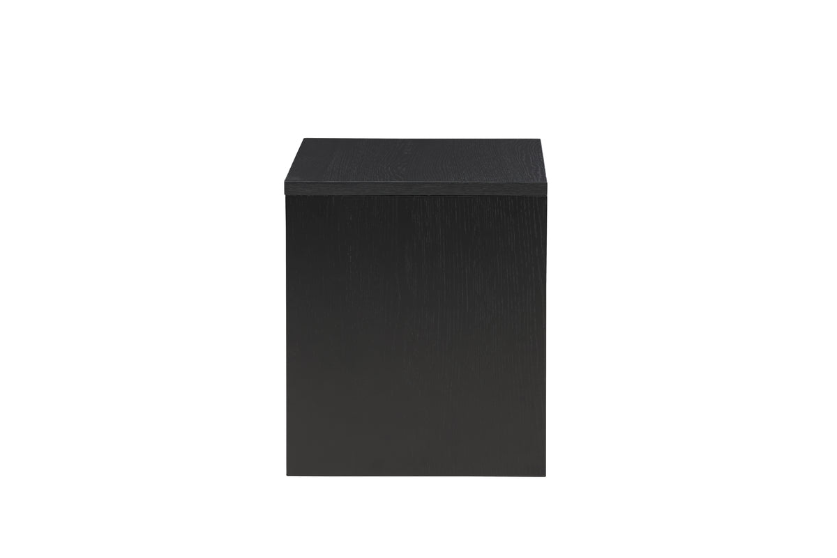 Venture Design Juni Soffbord 58 x 35 Svart