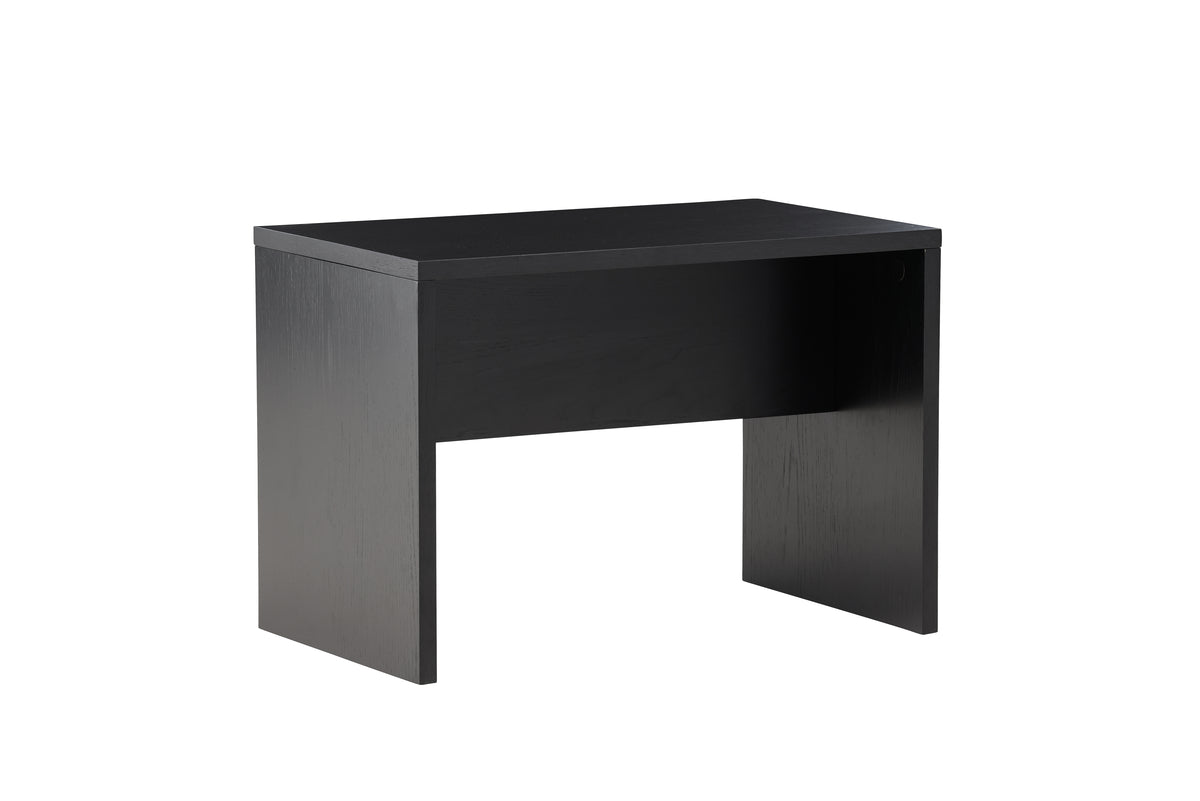 Venture Design Juni Soffbord 58 x 35 Svart