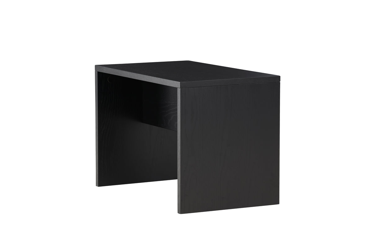 Venture Design Juni Soffbord 58 x 35 Svart