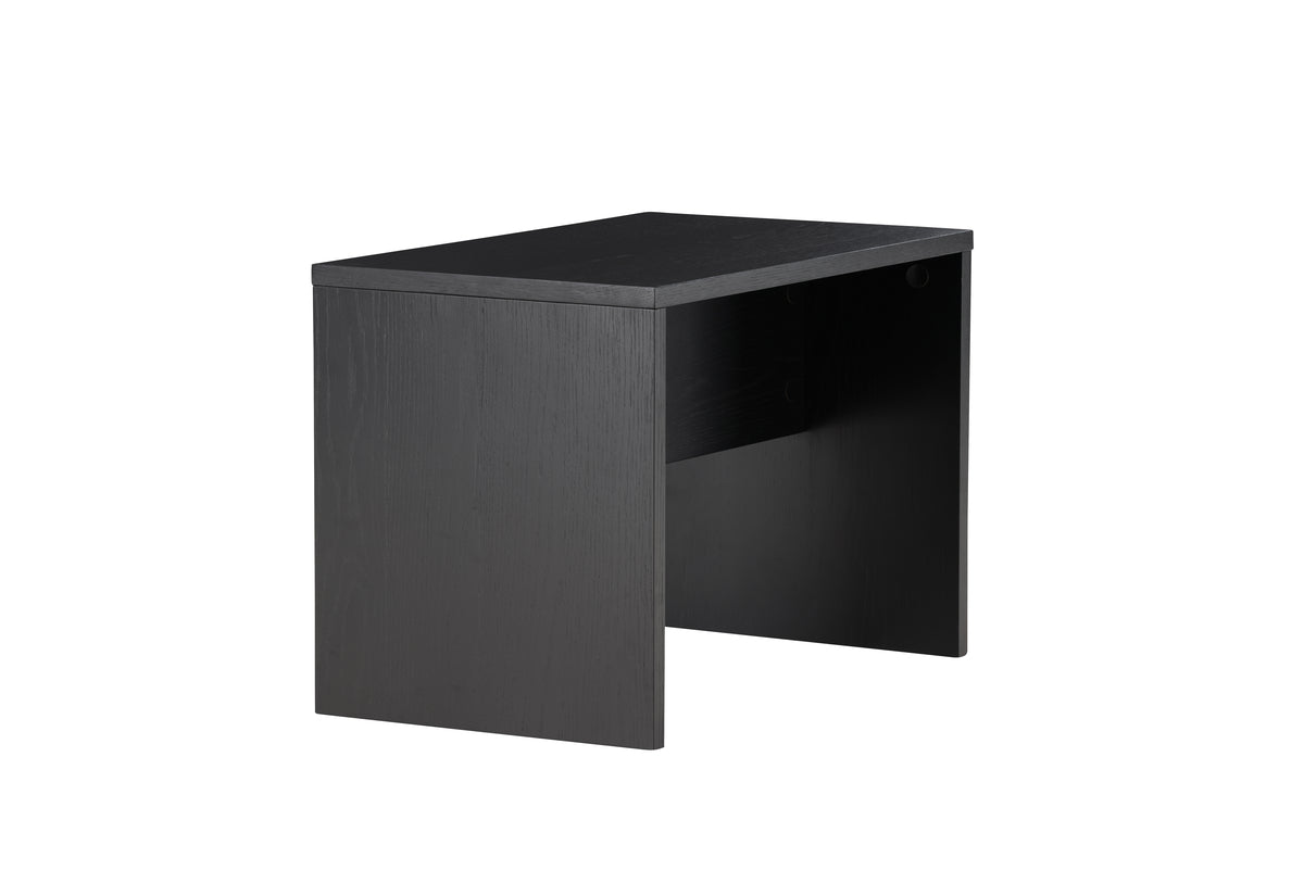 Venture Design Juni Soffbord 58 x 35 Svart