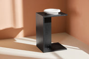 Venture Design Juni Soffbord 58 x 35 Svart