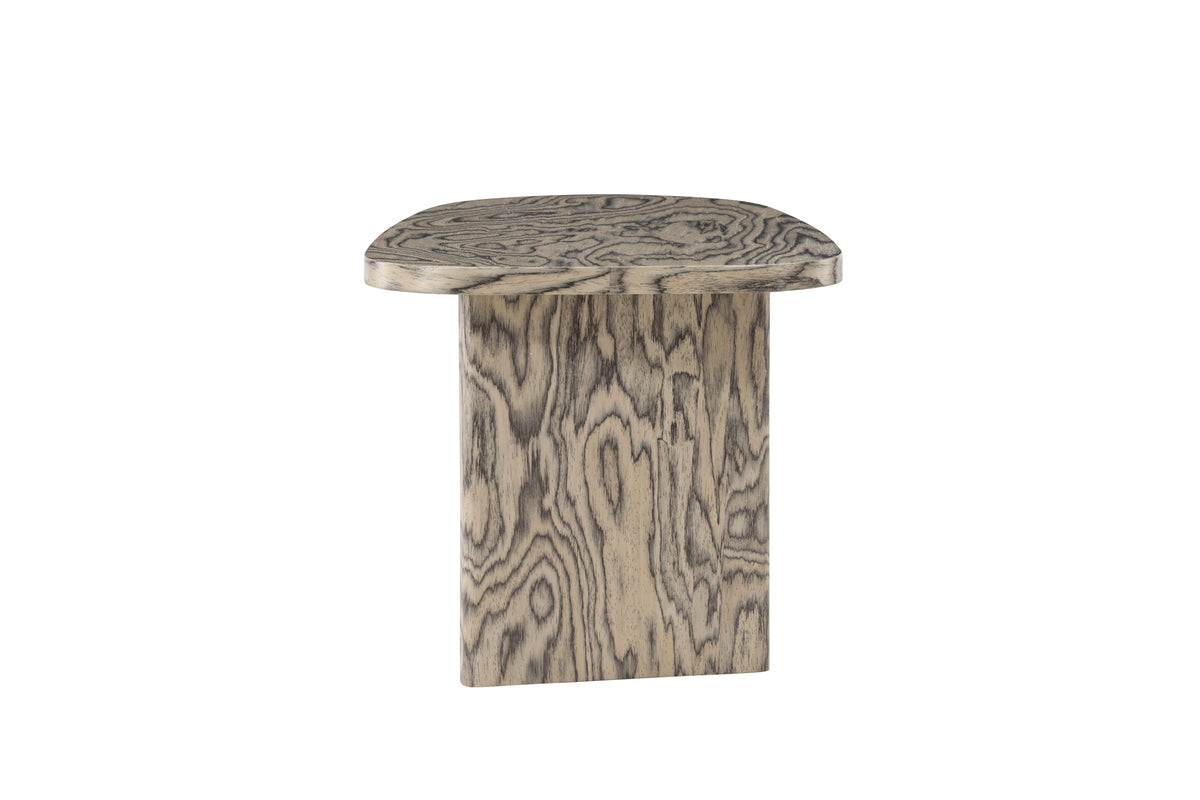 Venture Design Grönvik Soffbord 70 x 45 Grå