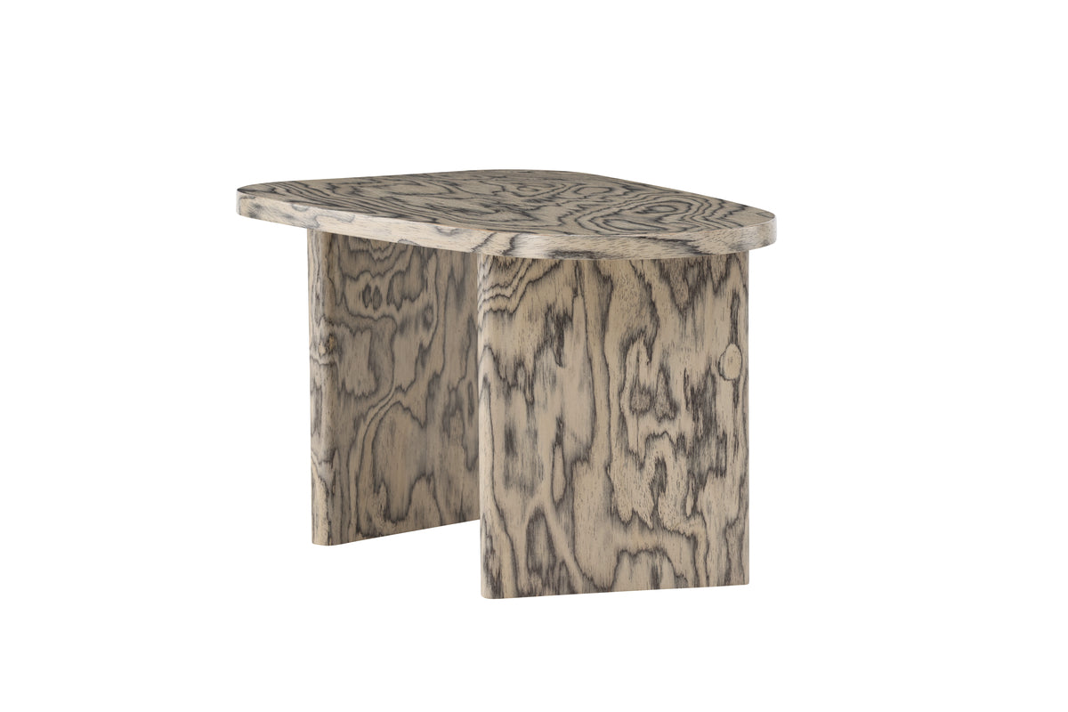Venture Design Grönvik Soffbord 70 x 45 Grå