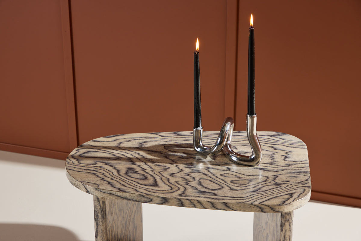 Venture Design Grönvik Soffbord 70 x 45 Grå