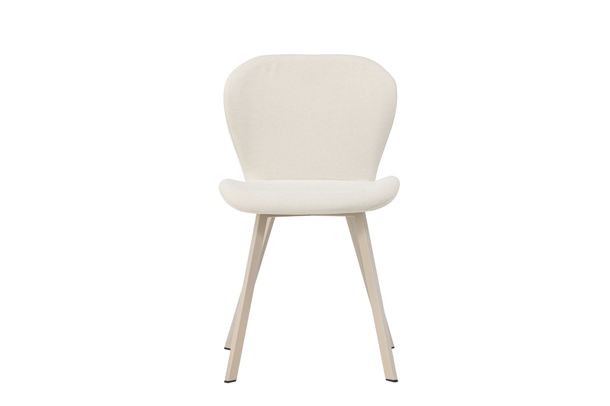 Venture Design Lilja Matstolar 2-pack Beige