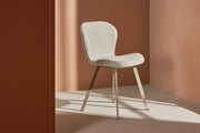 Venture Design Lilja Matstolar 2-pack Beige
