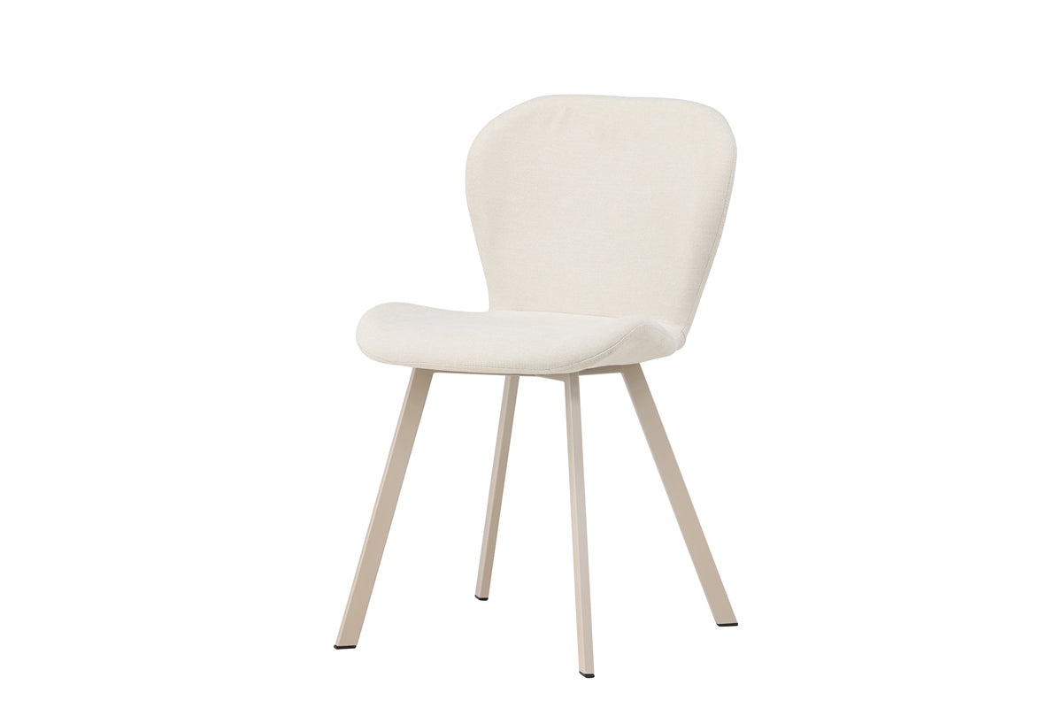 Venture Design Lilja Matstolar 2-pack Beige