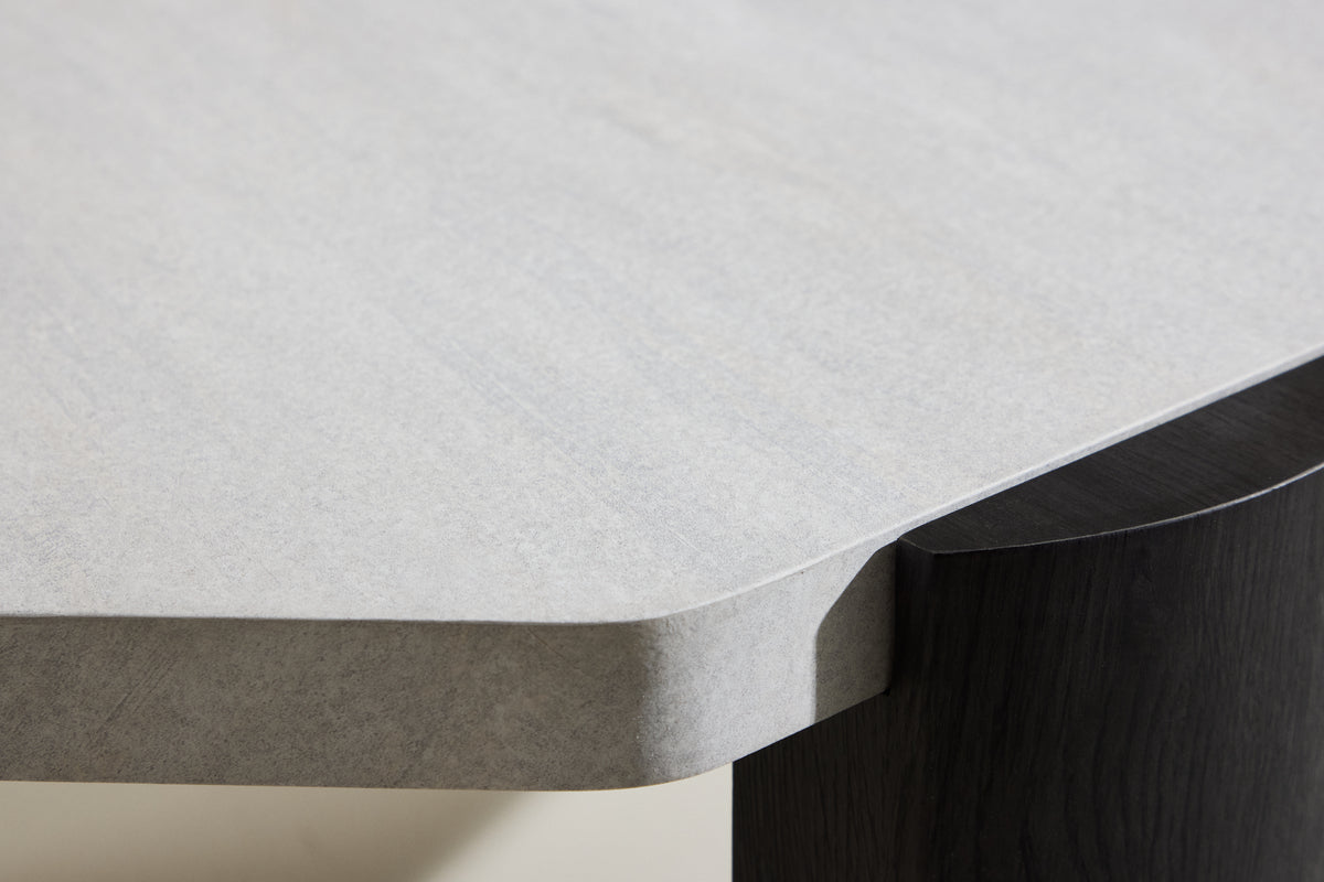 Venture Design Kres Soffbord 125 × 71 Beige