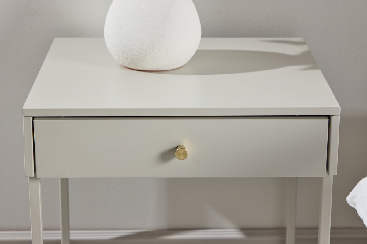Venture Design Bakal Skåp 41 x 50 x 43 Beige