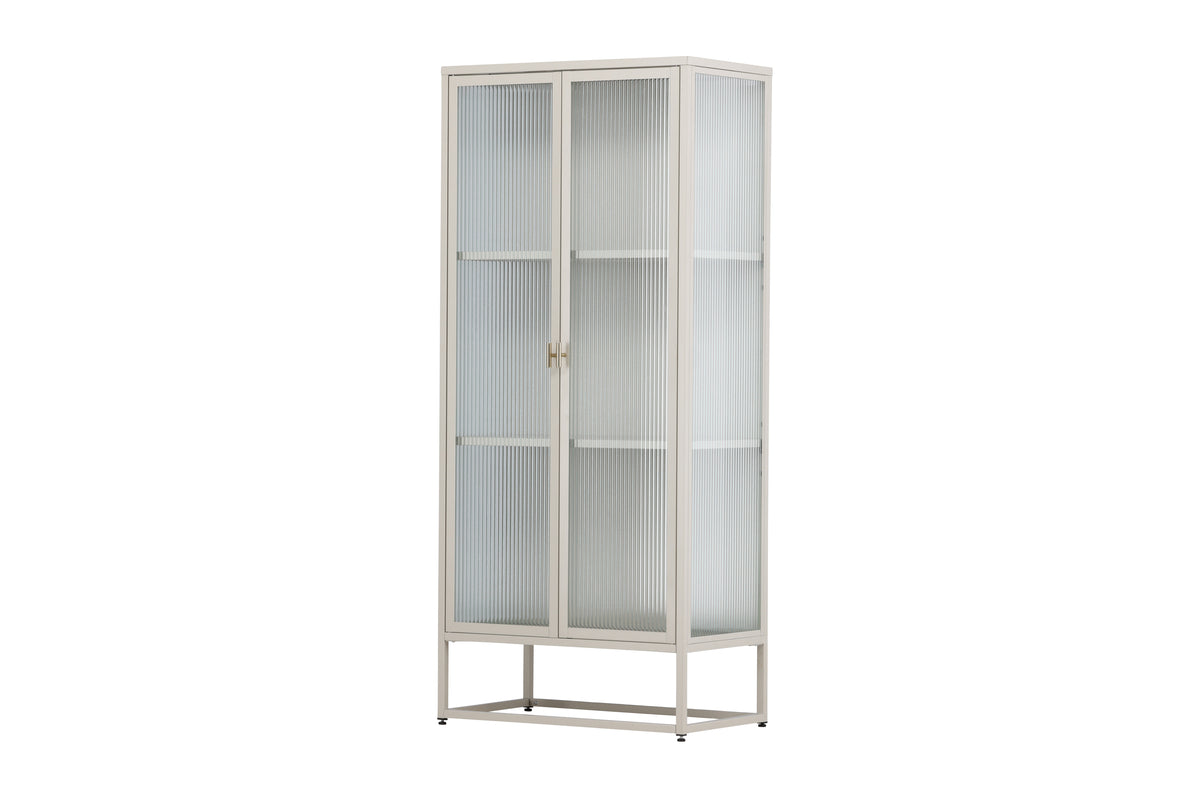 Venture Design Garis Skåp 40 x 160 x 70 Beige
