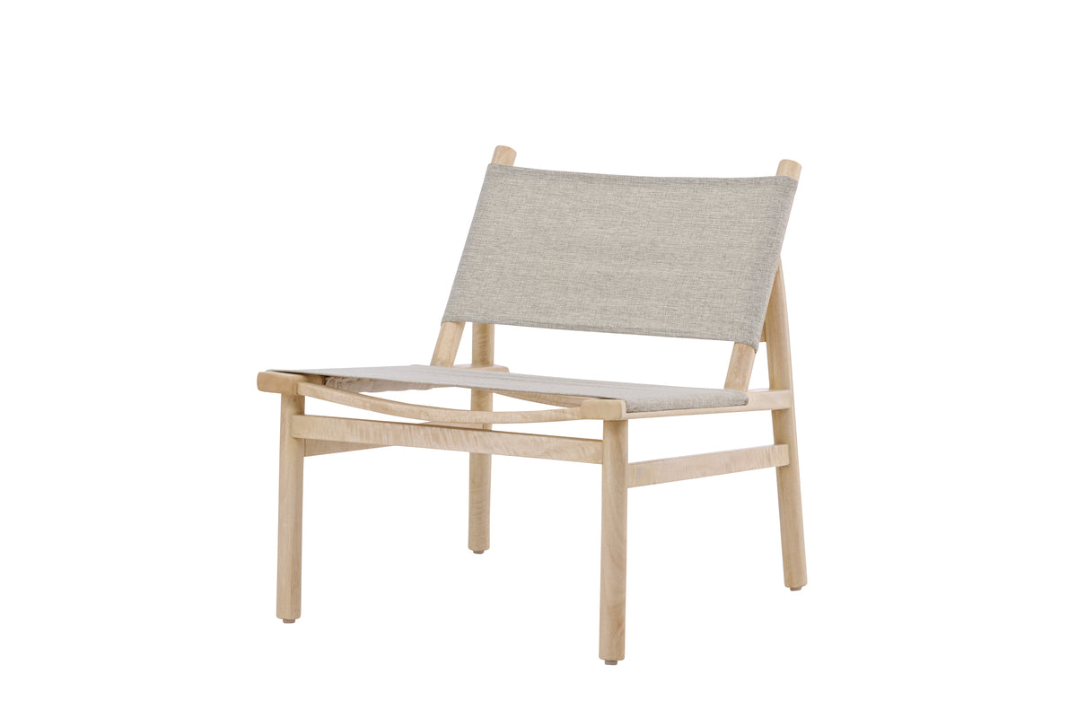 Venture Design Millo Loungefåtöljer Natur