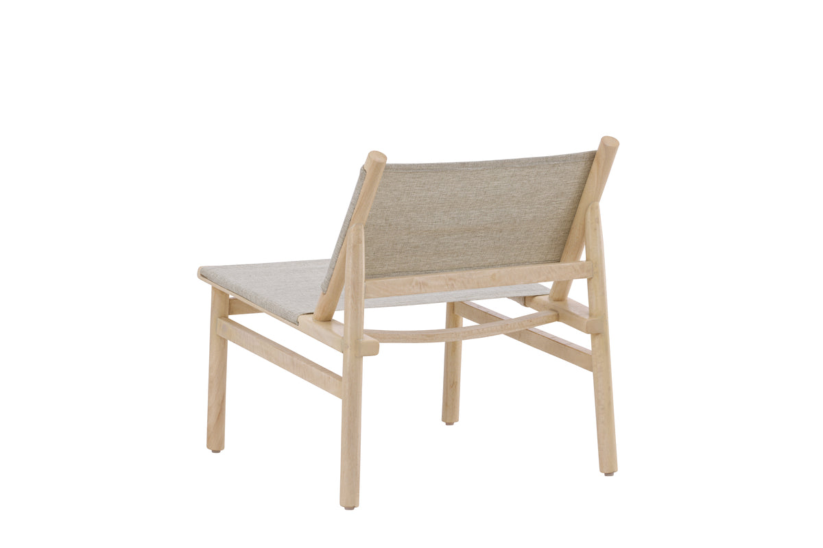 Venture Design Millo Loungefåtöljer Natur