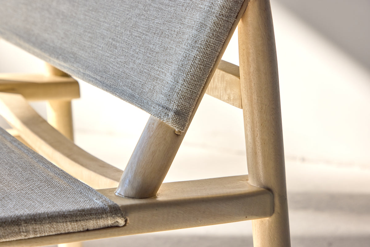 Venture Design Millo Loungefåtöljer Natur