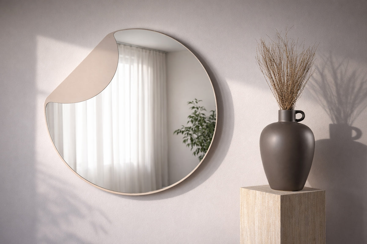 Venture Design Mui Liten spegel 2 x 80 x 70