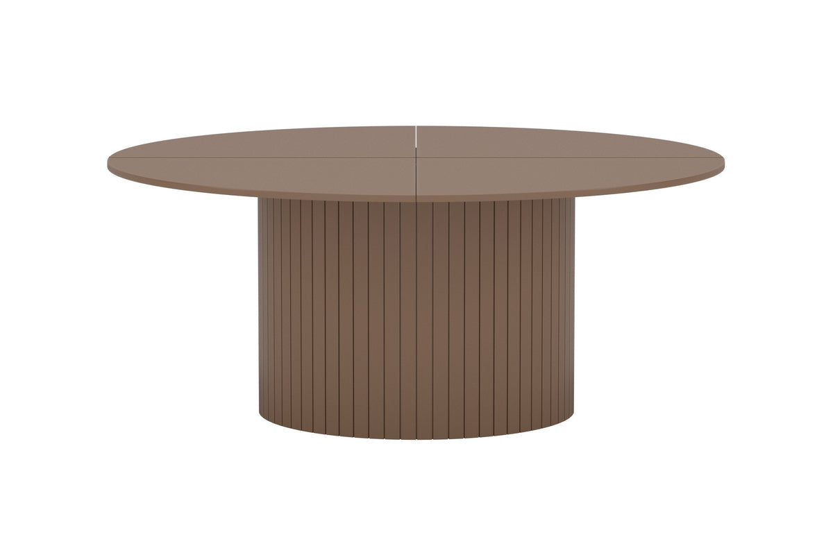 Venture Design Härön Runda Matbord Ø180 Brun