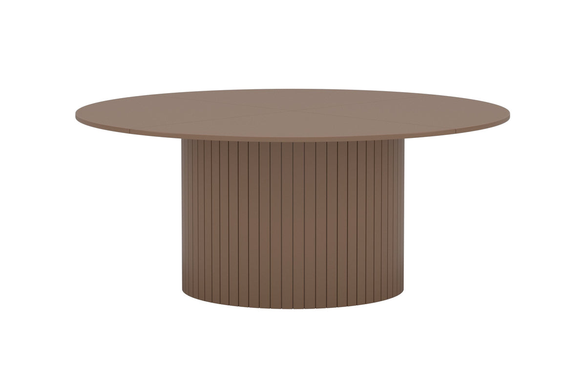 Venture Design Härön Runda Matbord Ø180 Brun