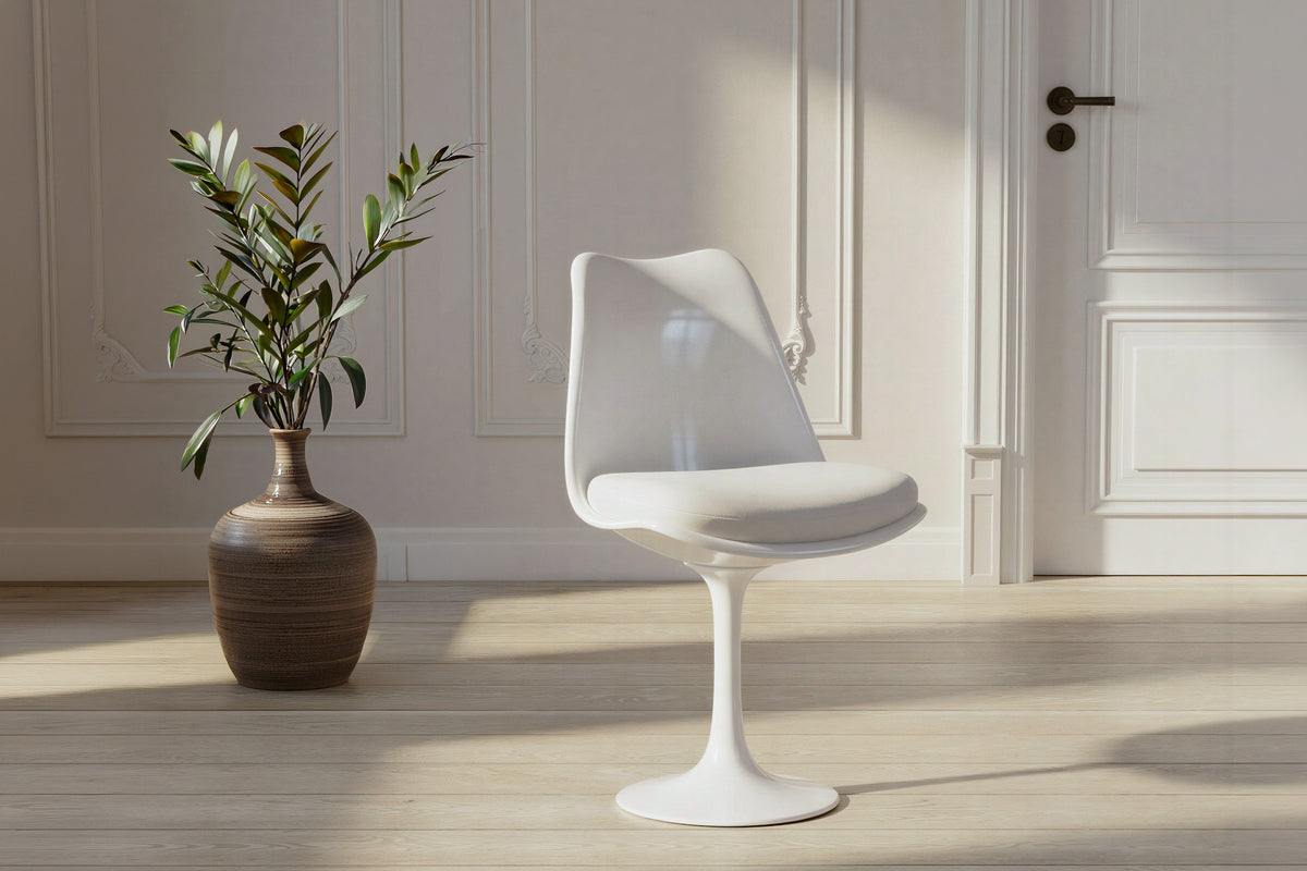 Venture Design Hamden Matstolar 2-pack Vit